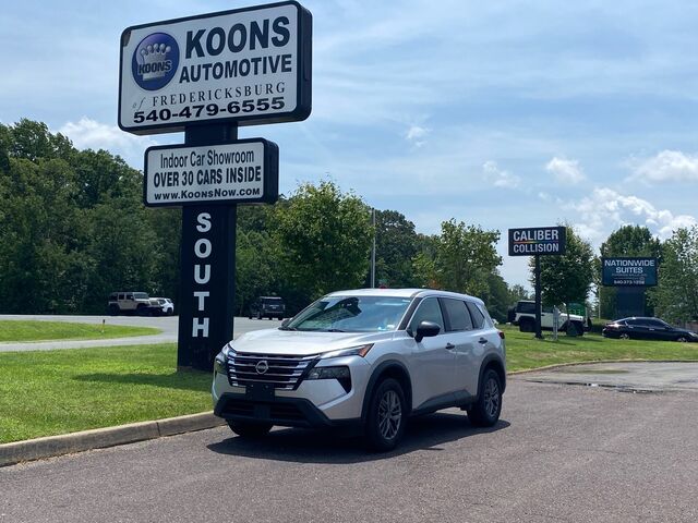 2024 Nissan Rogue S