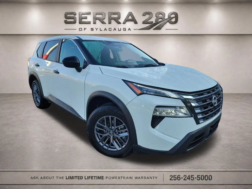 2024 Nissan Rogue S — photo 1 of 26