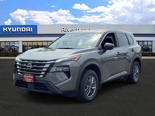2026 Nissan Rogue S