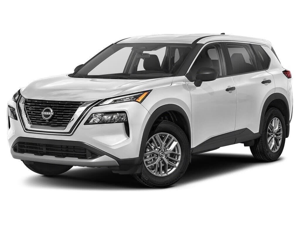 2022 Nissan Rogue S — photo 1 of 1