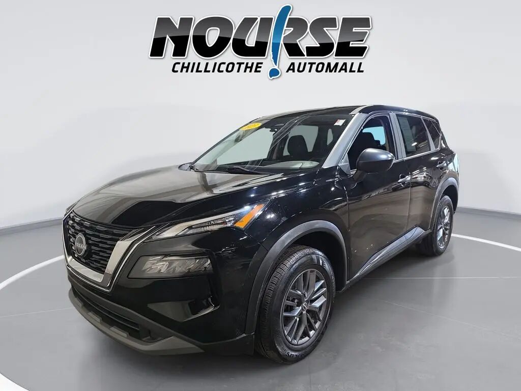 2023 Nissan Rogue S — photo 1 of 26