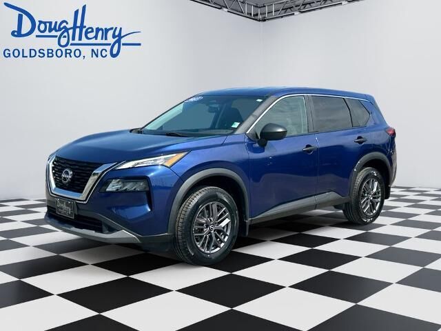 2023 Nissan Rogue S — photo 1 of 26