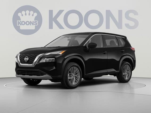 2023 Nissan Rogue S — photo 1 of 13