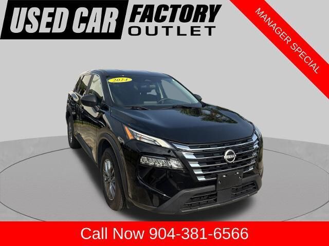 2024 Nissan Rogue S