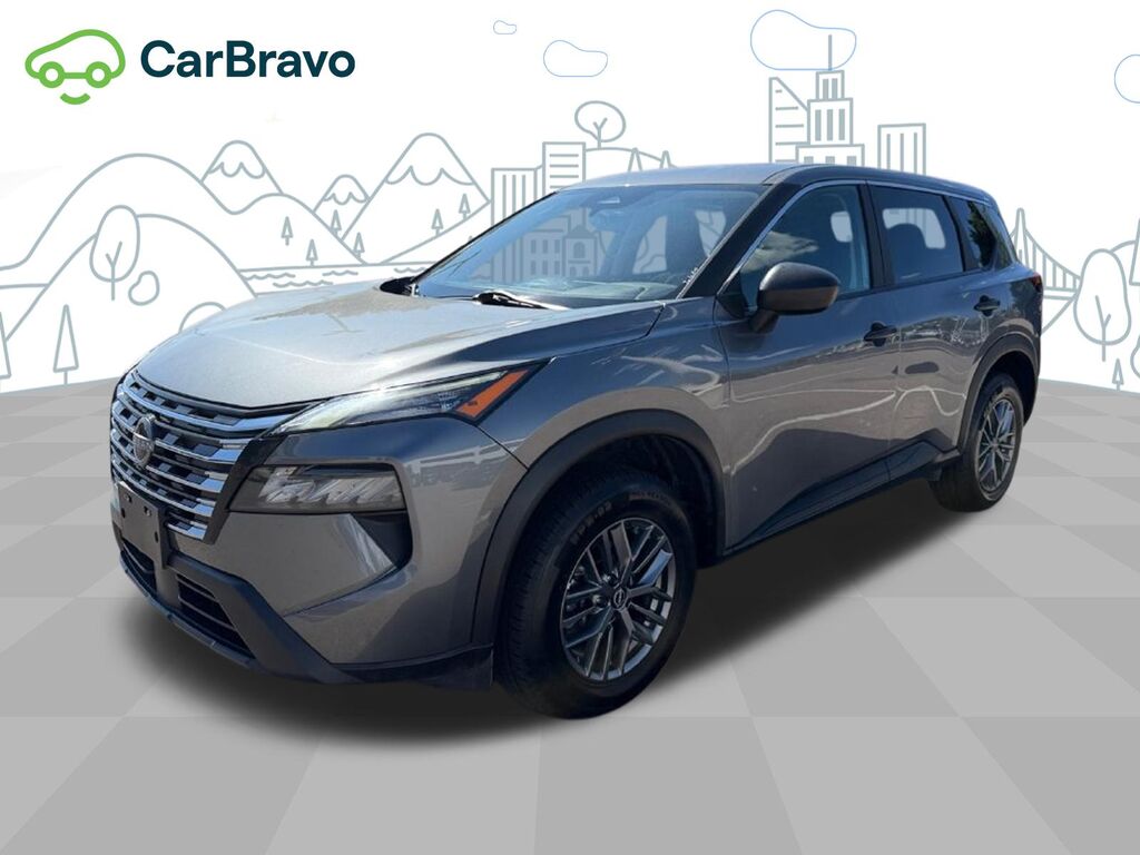 2024 Nissan Rogue S — photo 1 of 6