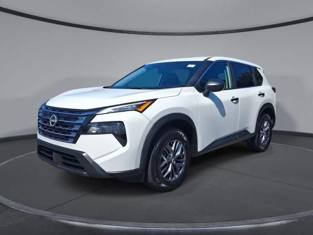 2024 Nissan Rogue S — photo 1 of 26