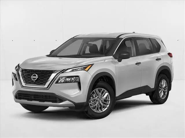 2024 Nissan Rogue S — photo 1 of 28