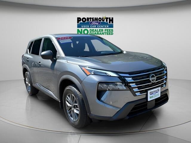 2026 Nissan Rogue S