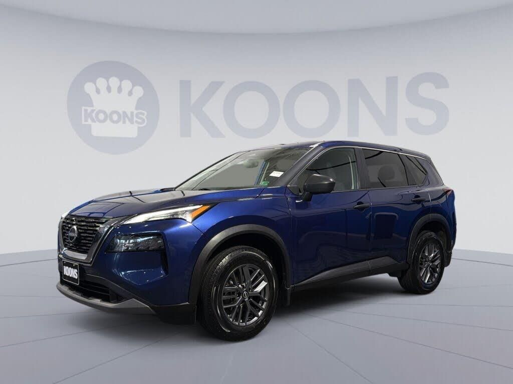 2023 Nissan Rogue S — photo 1 of 14
