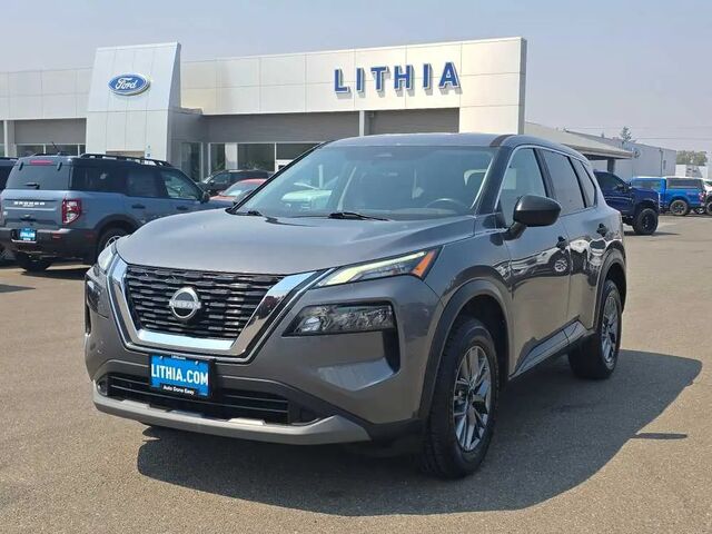 2023 Nissan Rogue S