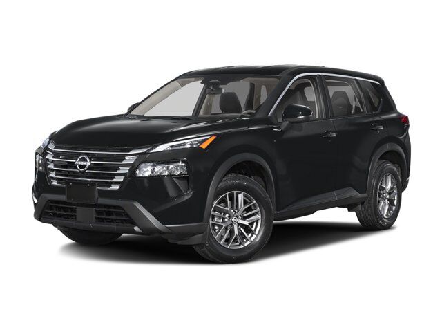 2024 Nissan Rogue S — photo 1 of 1