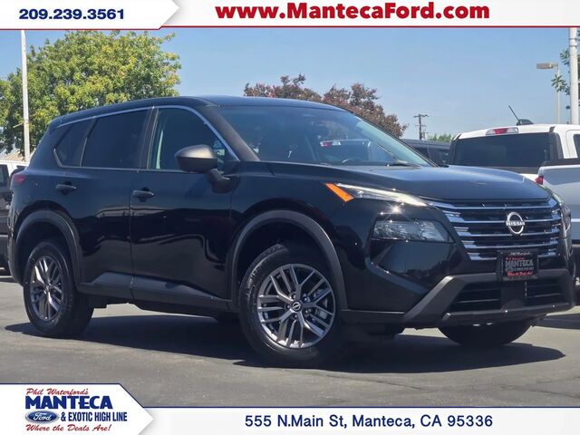 2024 Nissan Rogue S