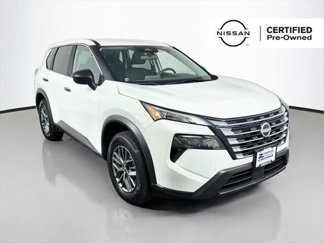 2024 Nissan Rogue S — photo 1 of 13