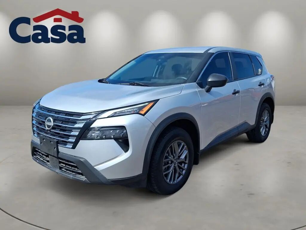 2024 Nissan Rogue S — photo 1 of 21
