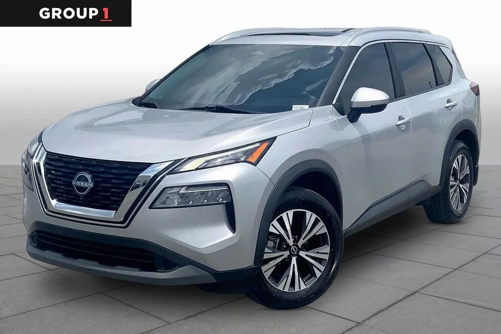 2023 Nissan Rogue SV — photo 1 of 12