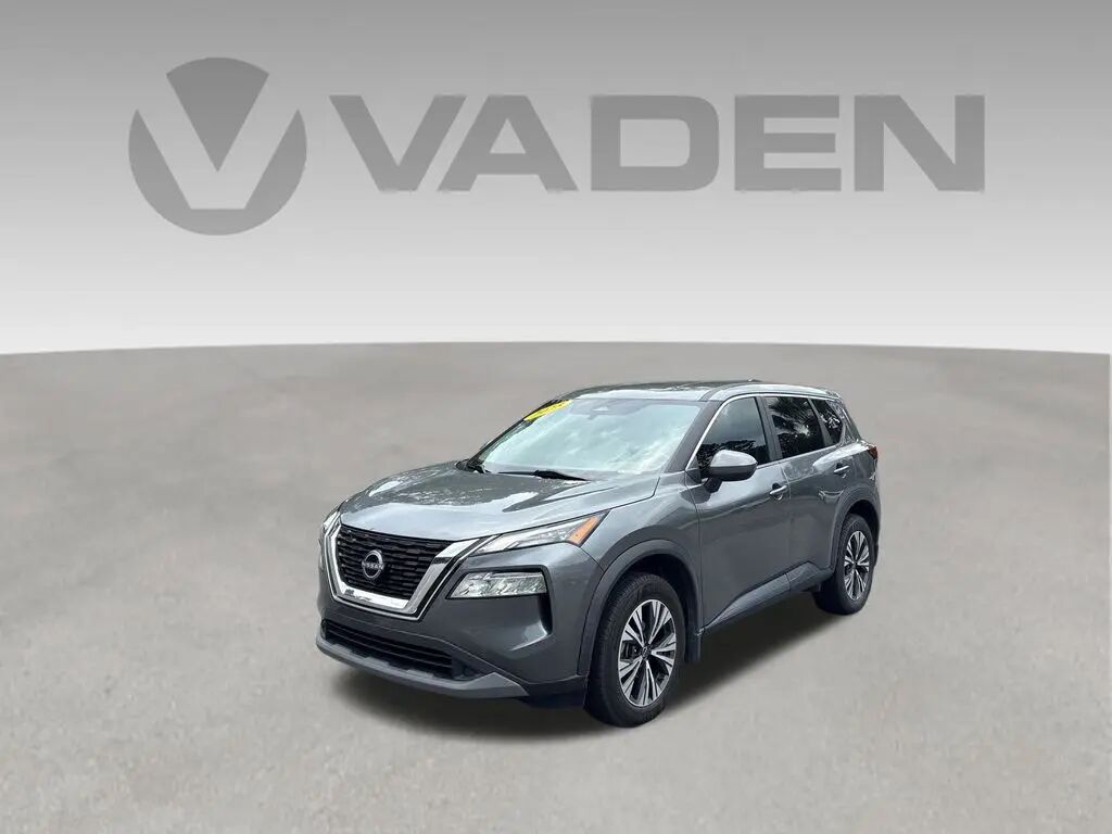 2023 Nissan Rogue SV — photo 1 of 39