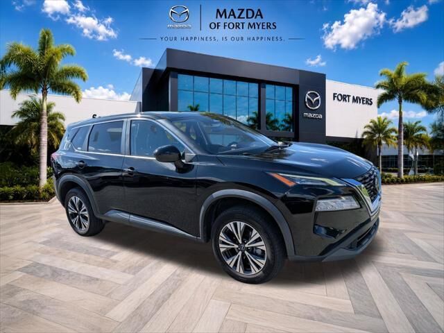 2023 Nissan Rogue SV — photo 1 of 13