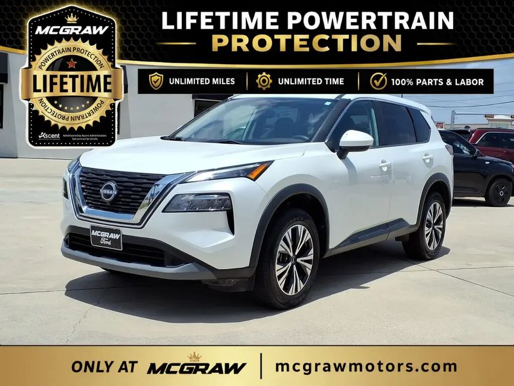 2023 Nissan Rogue SV — photo 1 of 13