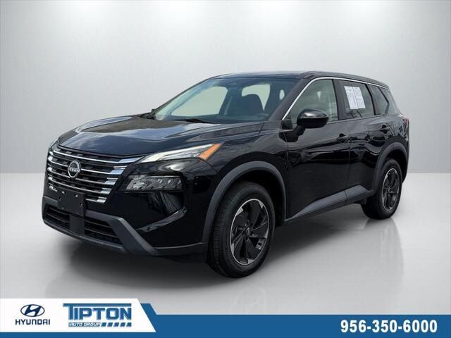 2024 Nissan Rogue SV — photo 1 of 26