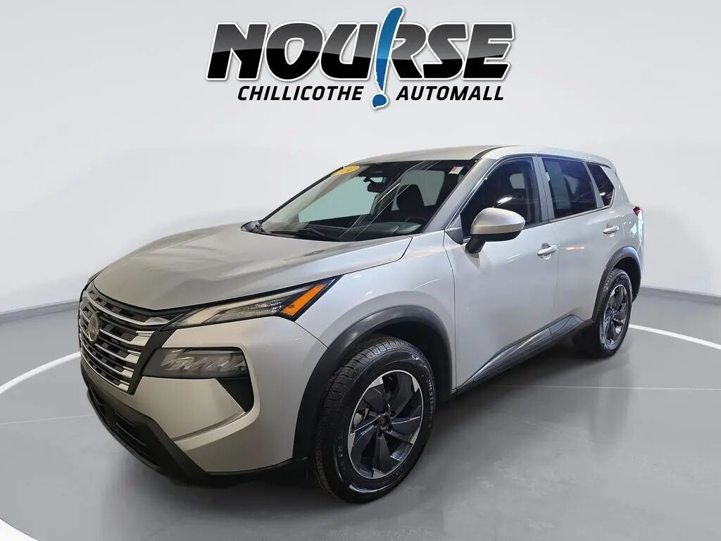 2024 Nissan Rogue SV — photo 1 of 57