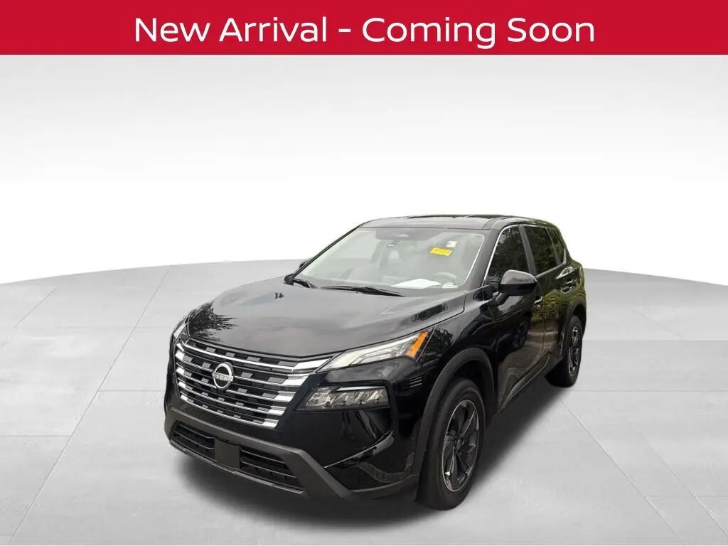 2024 Nissan Rogue SV — photo 1 of 23
