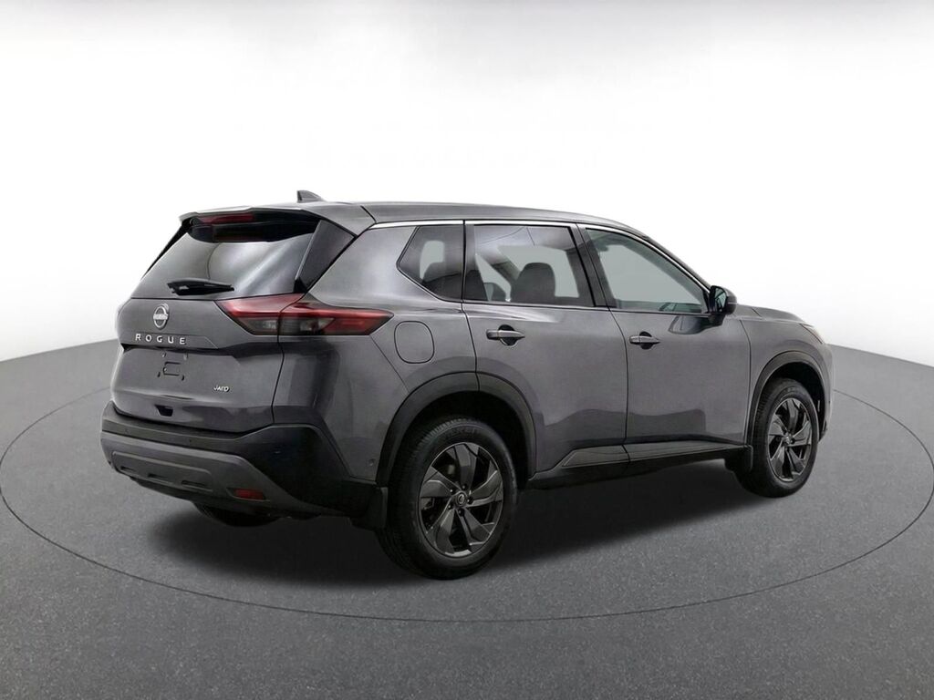 2025 Nissan Rogue SV — photo 1 of 1