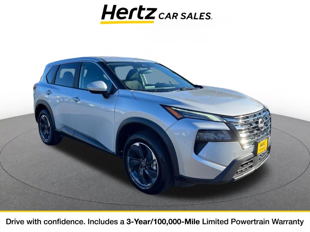 2025 Nissan Rogue SV — photo 1 of 1
