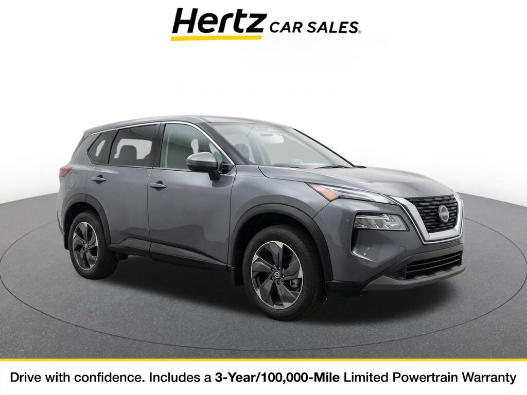 2025 Nissan Rogue SV — photo 1 of 1