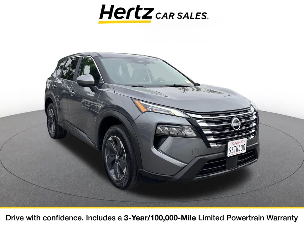 2025 Nissan Rogue SV — photo 1 of 11