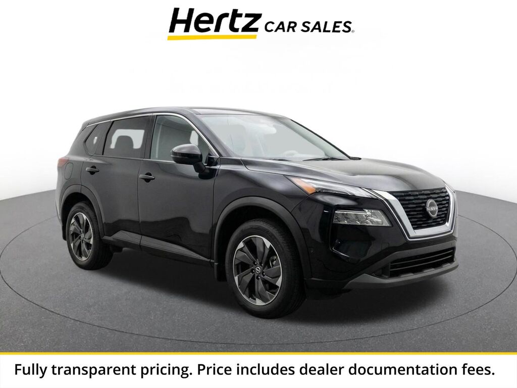 2025 Nissan Rogue SV — photo 1 of 23