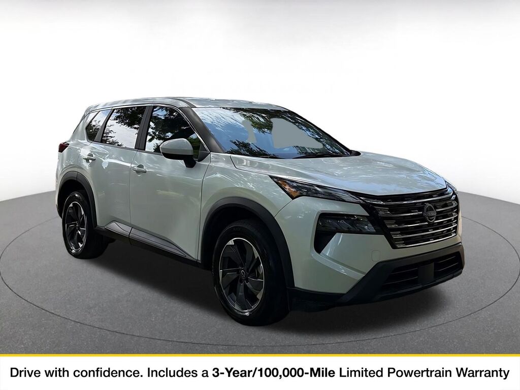 2026 Nissan Rogue SV — photo 1 of 11