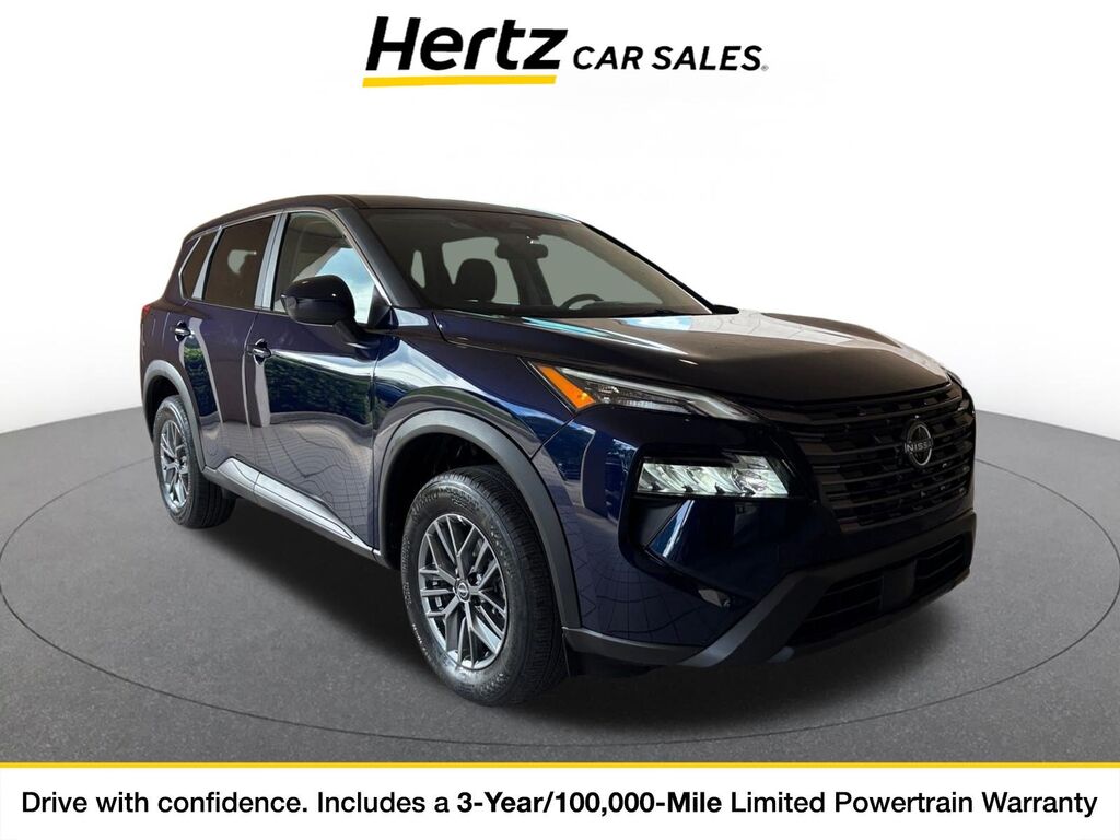 2026 Nissan Rogue SV — photo 1 of 1