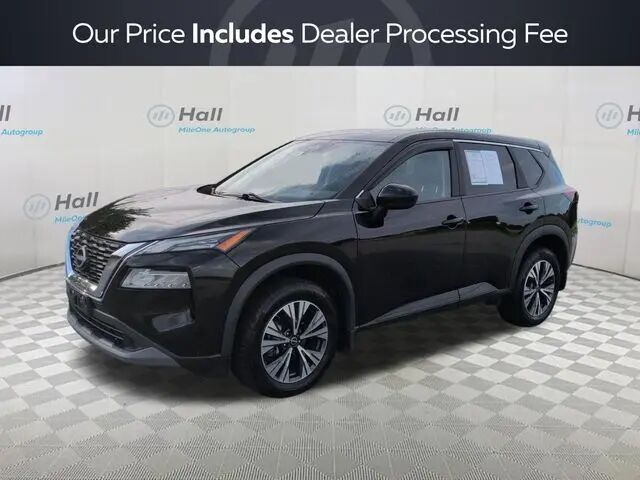 2023 Nissan Rogue SV — photo 1 of 13