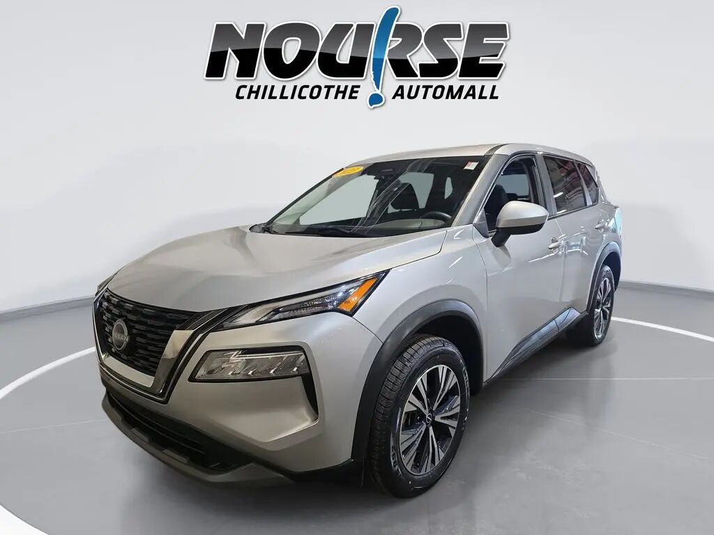 2023 Nissan Rogue SV — photo 1 of 13