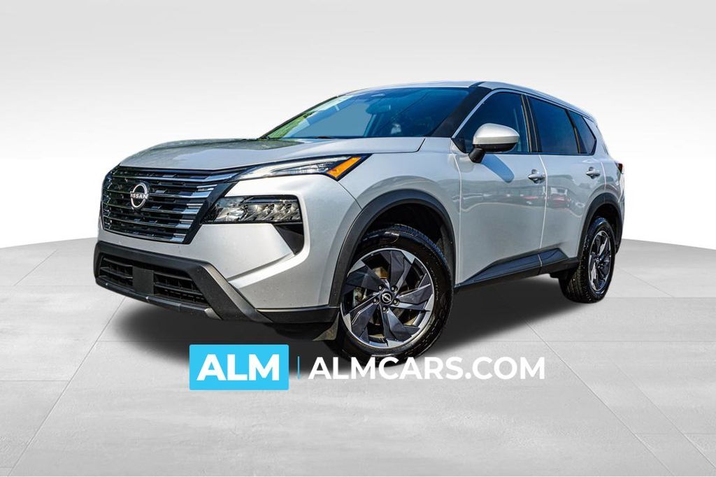 2024 Nissan Rogue SV — photo 1 of 16
