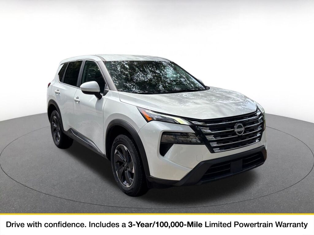 2025 Nissan Rogue SV — photo 1 of 11