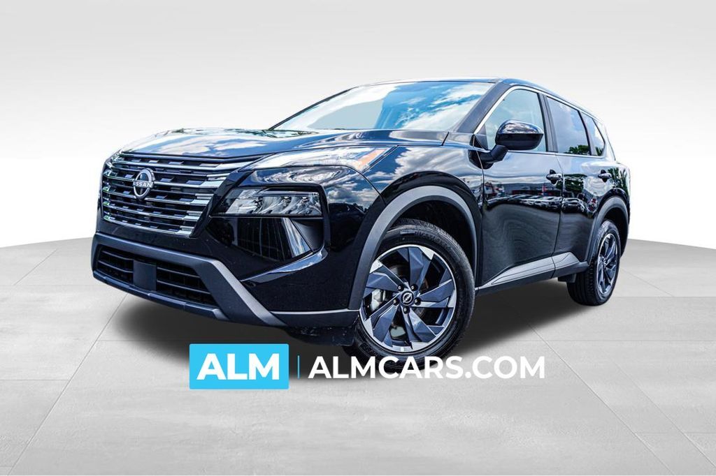 2025 Nissan Rogue SV — photo 1 of 16