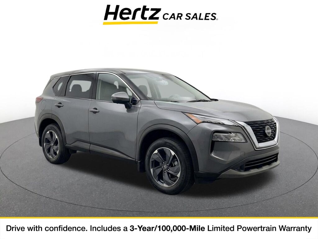 2025 Nissan Rogue SV — photo 1 of 1