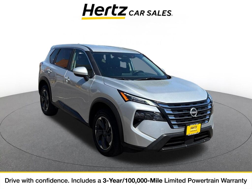 2025 Nissan Rogue SV — photo 1 of 1