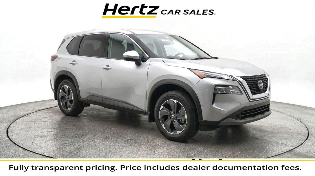 2025 Nissan Rogue SV — photo 1 of 1