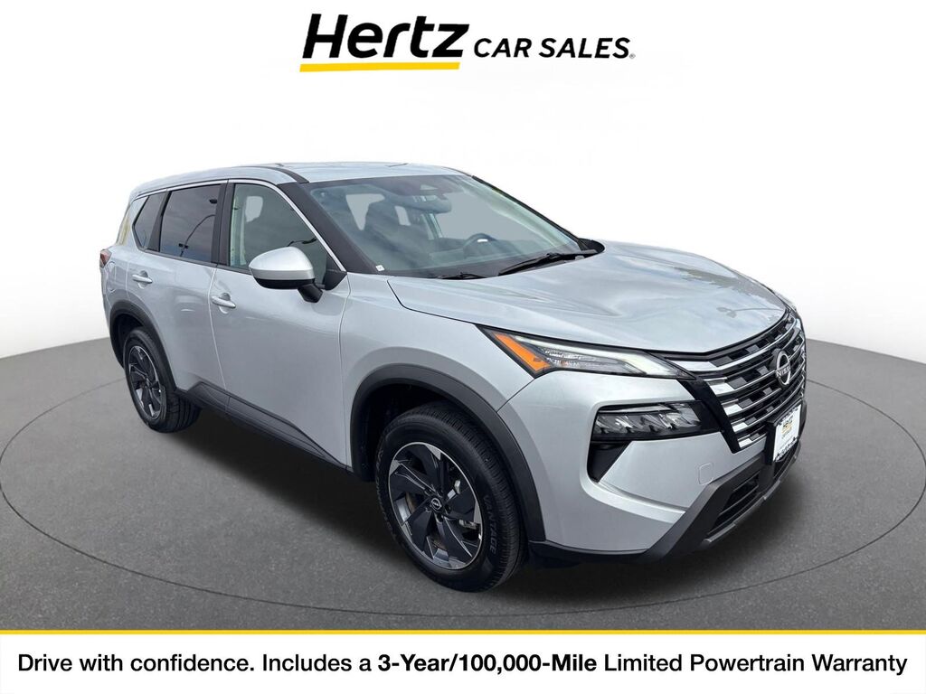 2025 Nissan Rogue SV — photo 1 of 11