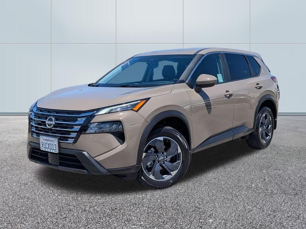 2025 Nissan Rogue SV — photo 1 of 1