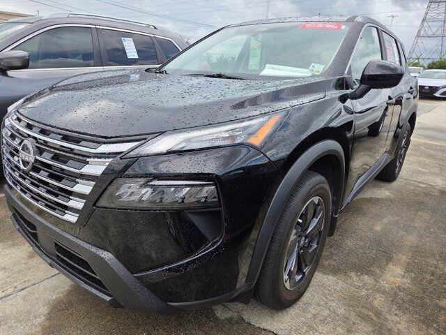 2026 Nissan Rogue SV — photo 1 of 1