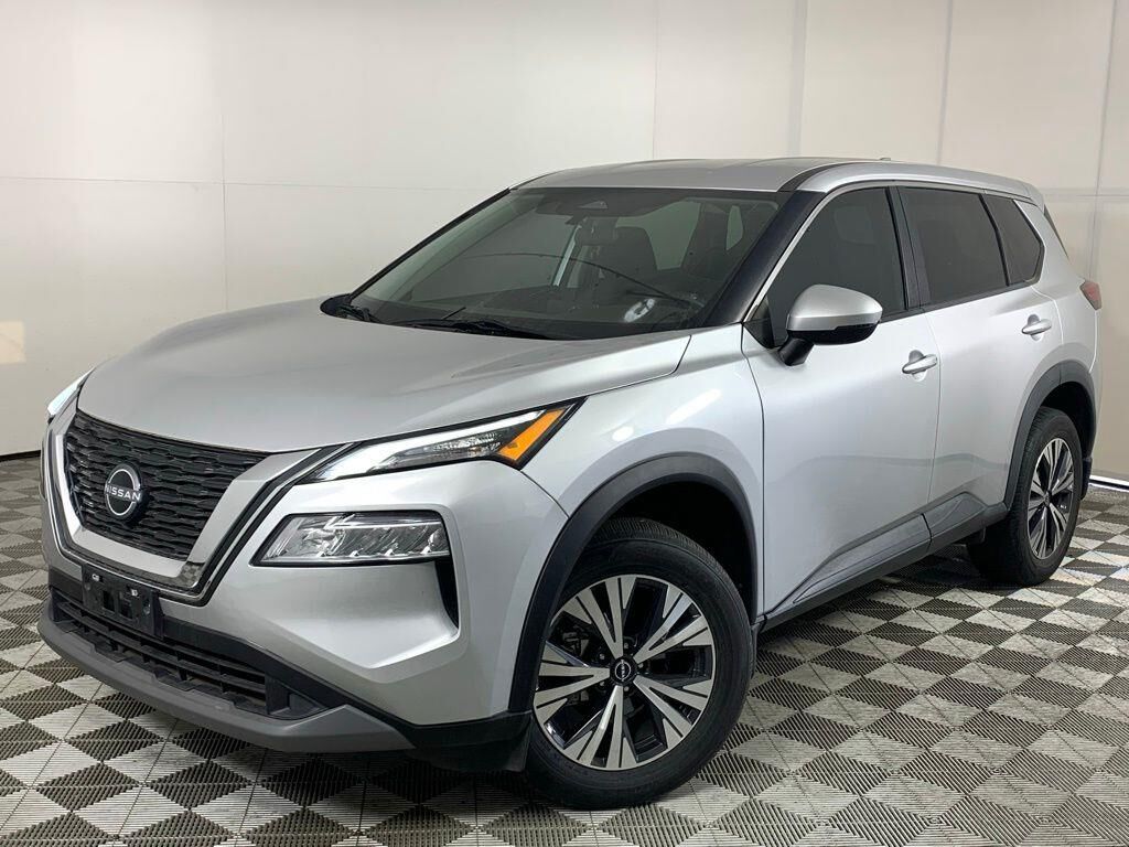 2022 Nissan Rogue SV — photo 1 of 23