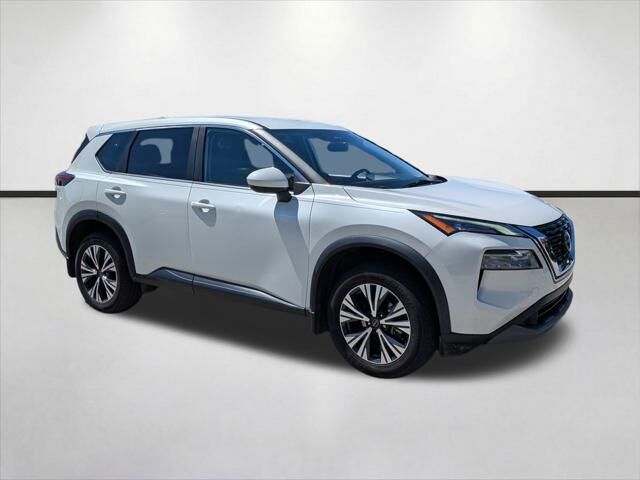2023 Nissan Rogue SV — photo 1 of 13