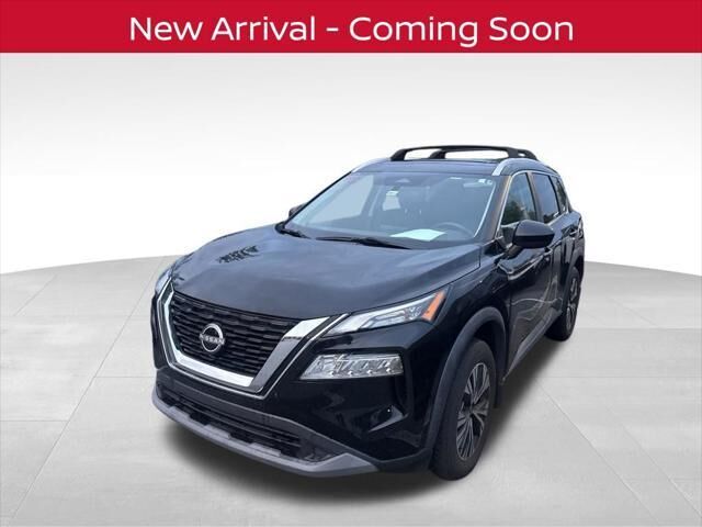 2023 Nissan Rogue SV — photo 1 of 5