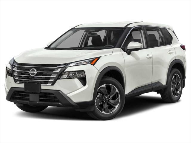 2025 Nissan Rogue SV — photo 1 of 11