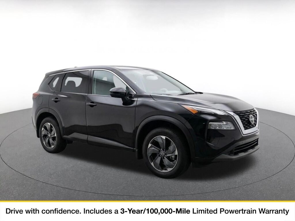 2025 Nissan Rogue SV — photo 1 of 1