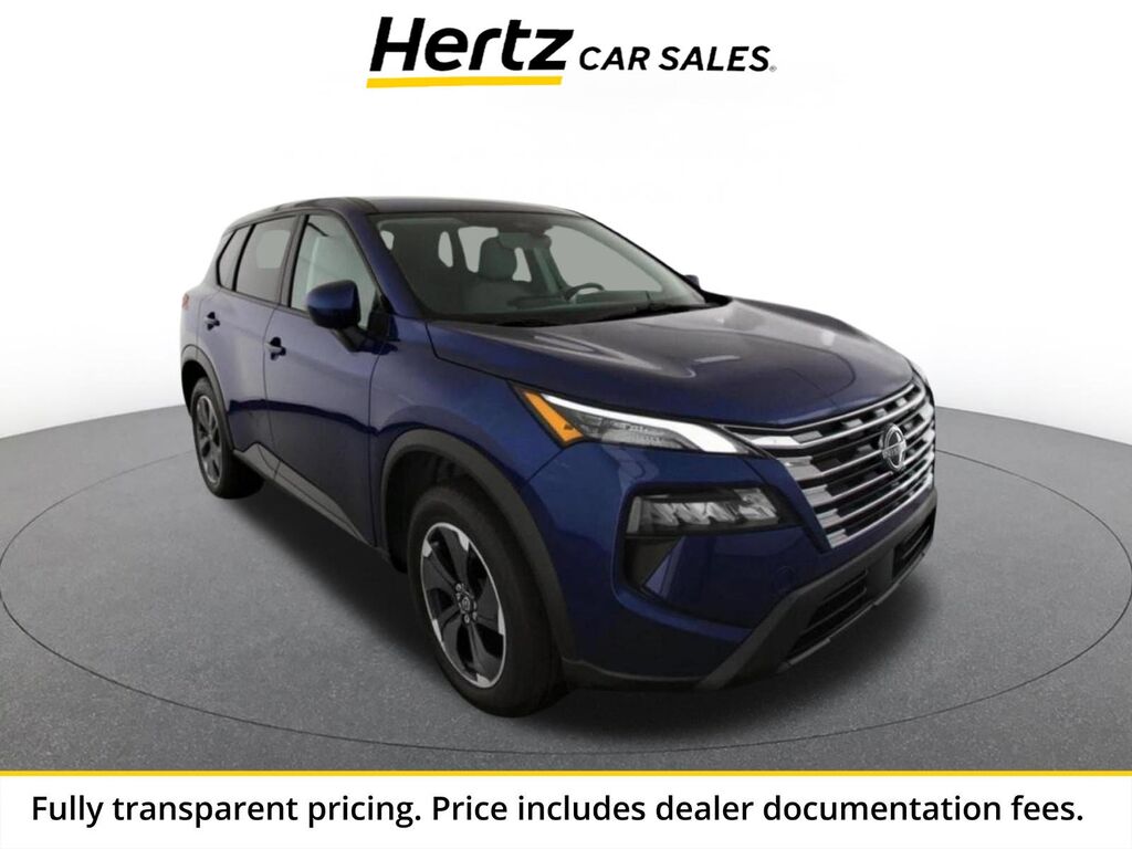 2025 Nissan Rogue SV — photo 1 of 11