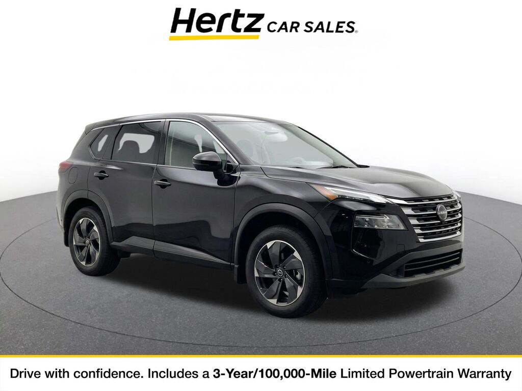 2025 Nissan Rogue SV — photo 1 of 1
